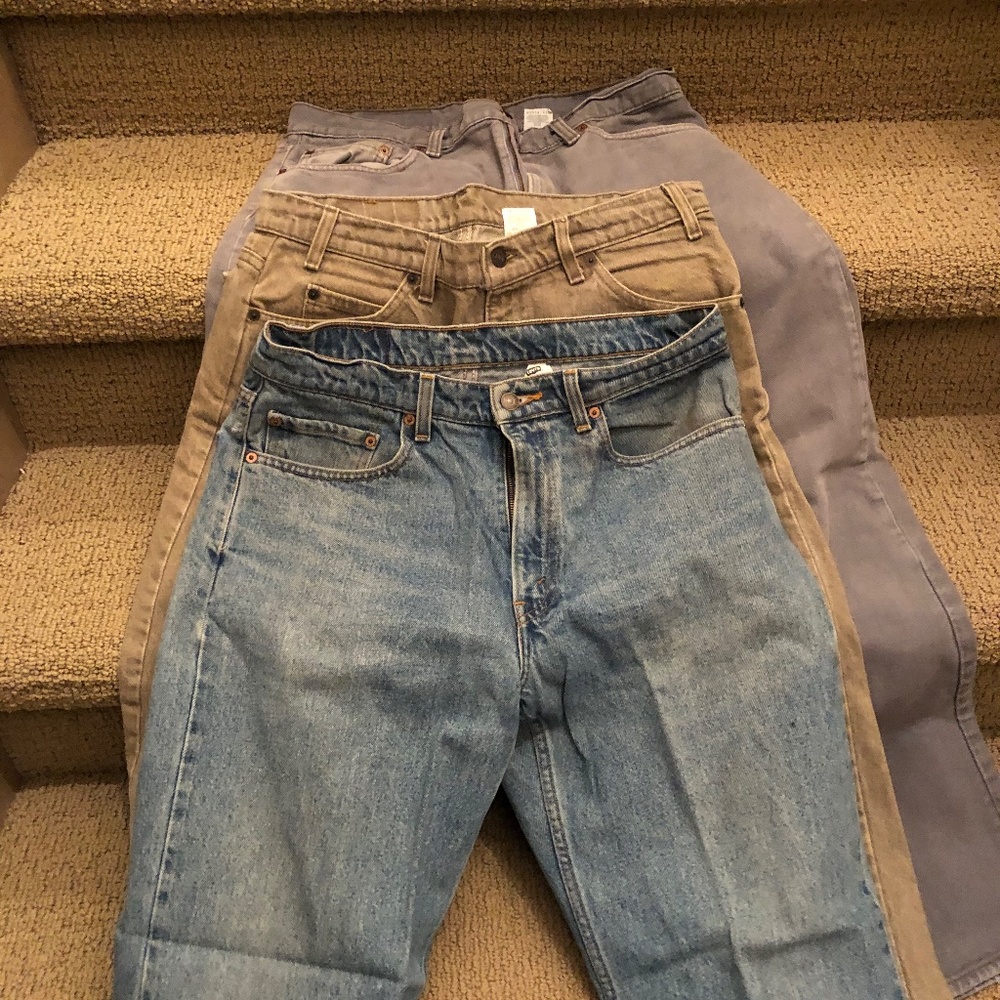 LEVI's 550s Circa '95ish